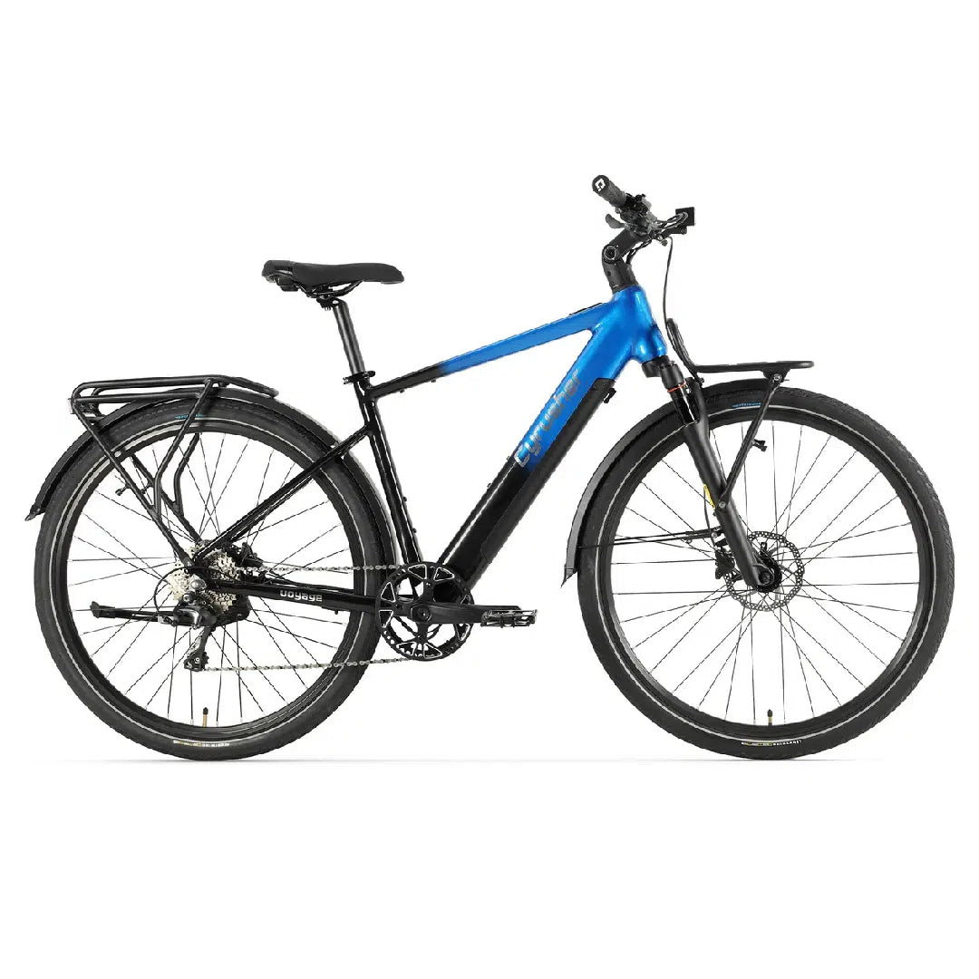 Cyrusher Voyage Electric Bike