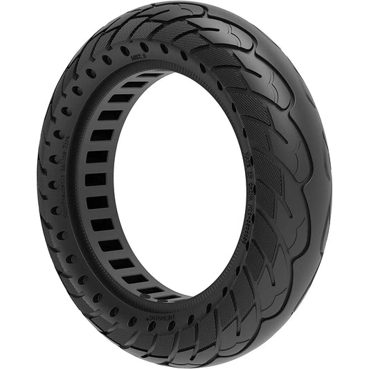 10 x 2.5 Inch Honeycomb Solid Tyre For Ninebot G30 MAX